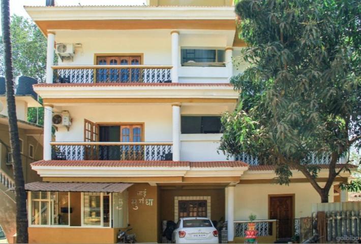 Sea Princess Hotel Baga Exterior foto