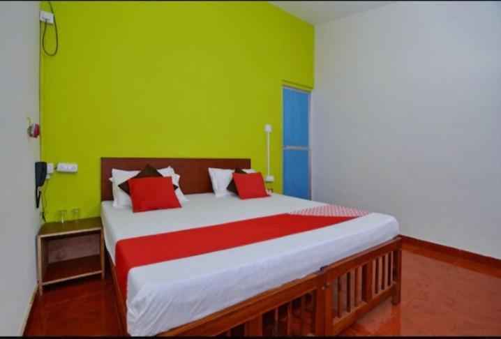 Sea Princess Hotel Baga Exterior foto